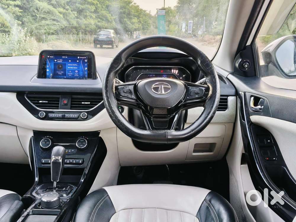 Tata Nexon 1.5 Revotorq Xza Plus, 2021, Petrol
