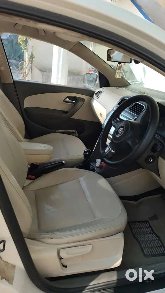 Volkswagen Vento 2013 Diesel Well Maintained
