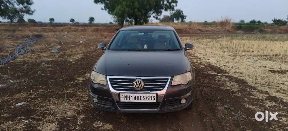 Volkswagen Passat 2007