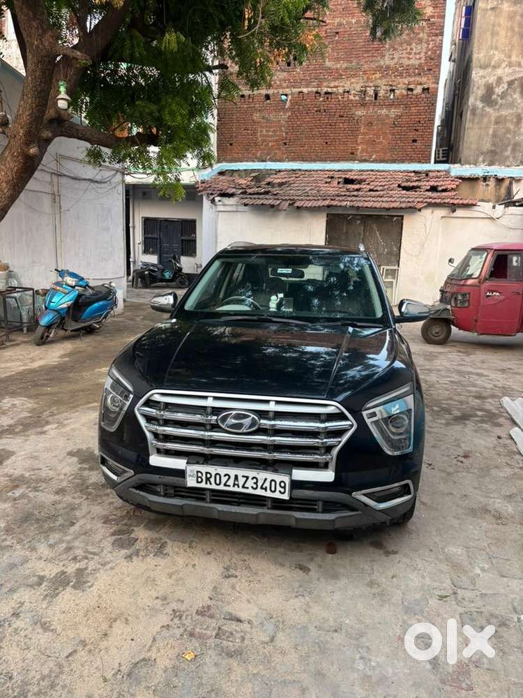 Hyundai Diesel Manual 2021 Car