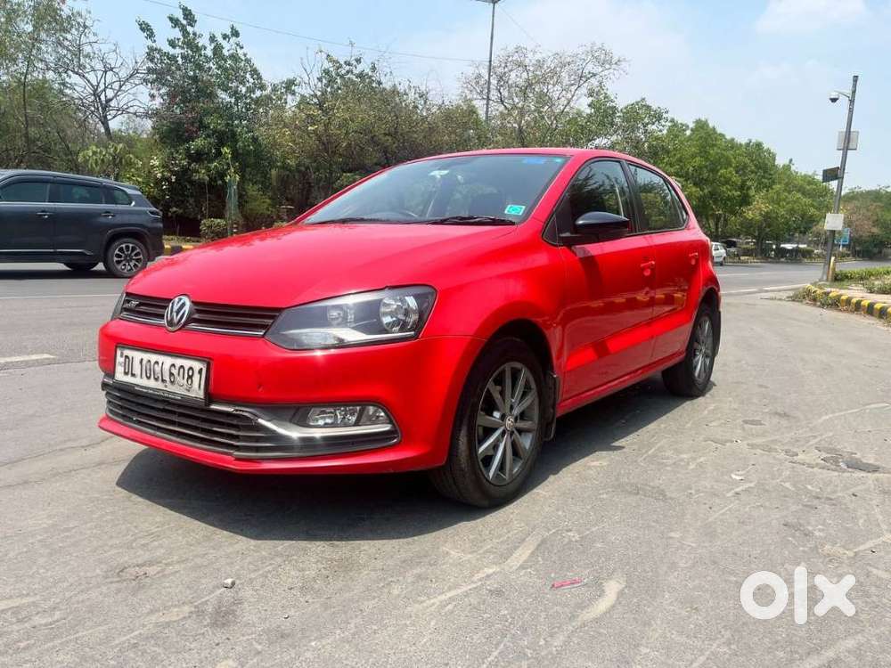 Volkswagen Polo 1.2 Gt Tsi, 2018, Petrol