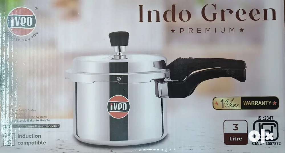 Iveo discount pressure cooker