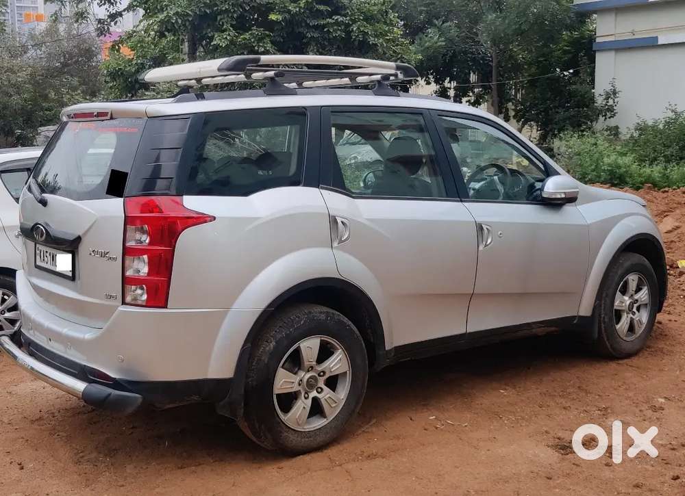 Mahindra XUV500 Diesel Manual 2015 second owner