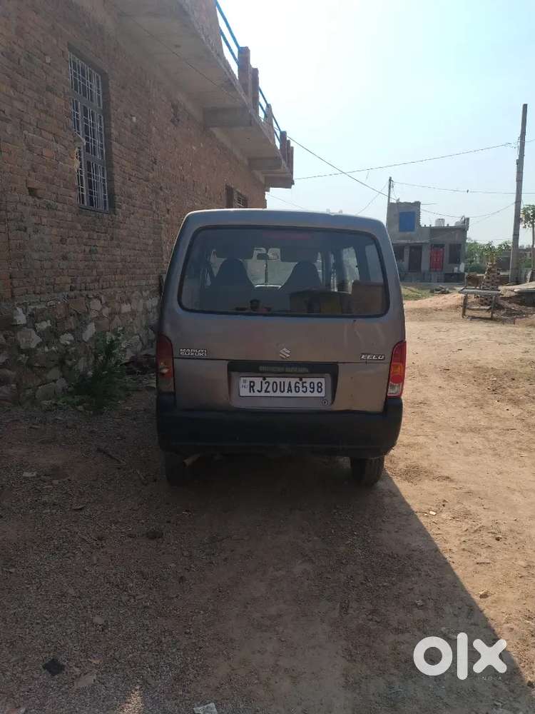 Maruti Suzuki Eeco 2014 Lpg 80000 Km Driven
