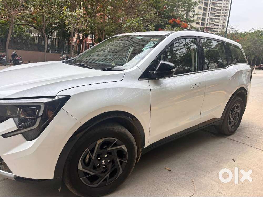 Xuv7xo Ax7 Diesel At White, 4 Months Used