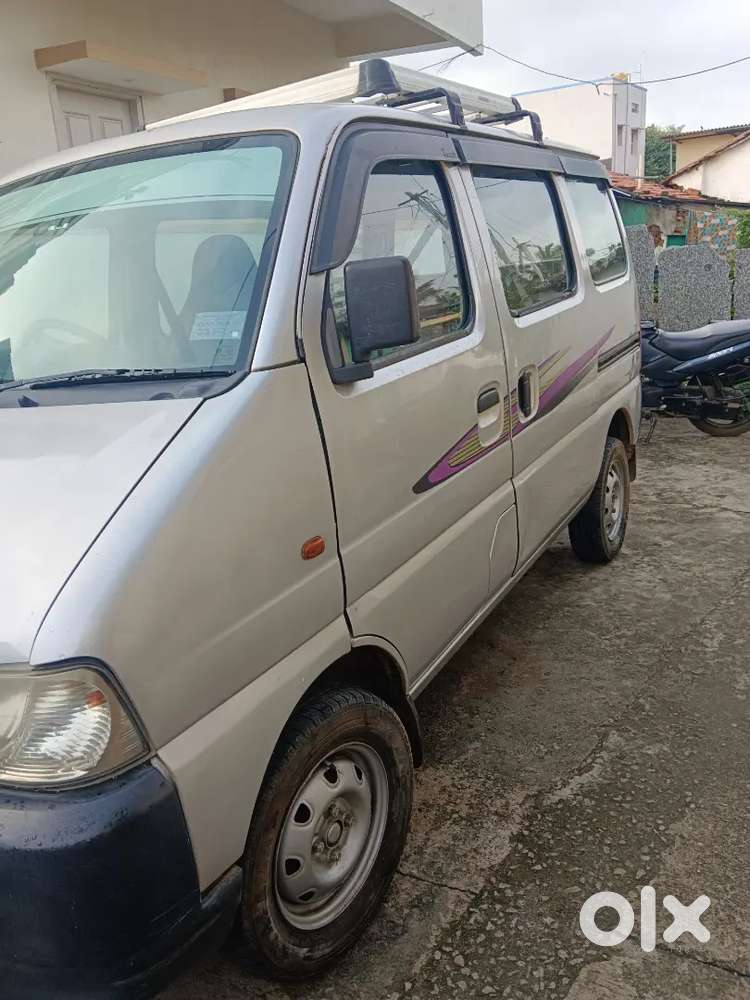 Maruti Suzuki Eeco 1.2 Lpg 2011