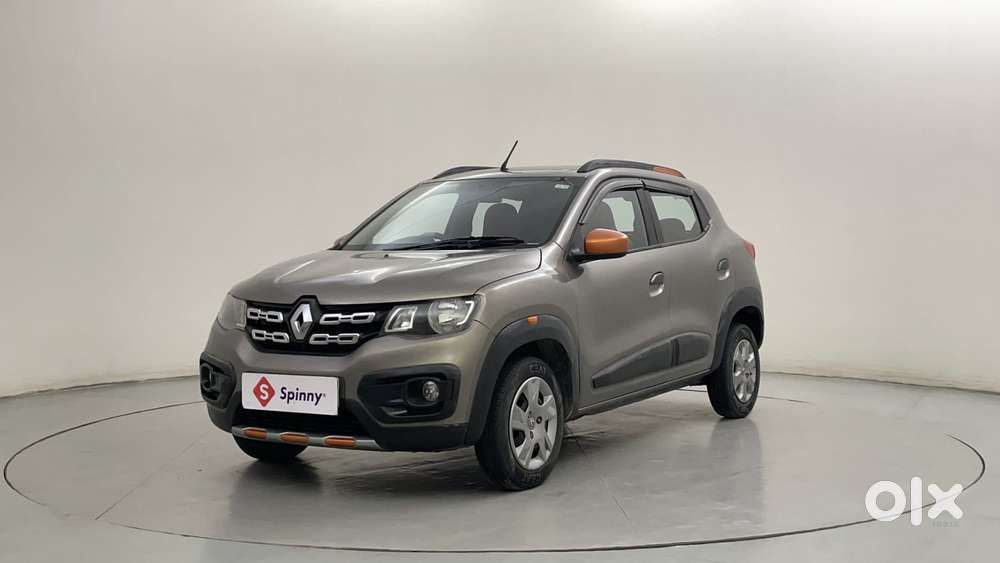 Renault Kwid Climber 1.0 Mt, 2017, Petrol