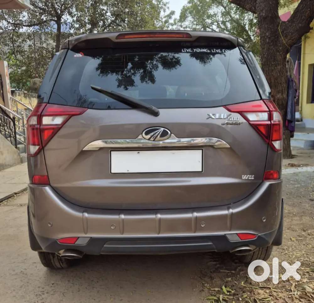 Mahindra Xuv500 W11 Option Awd, 2019, Diesel
