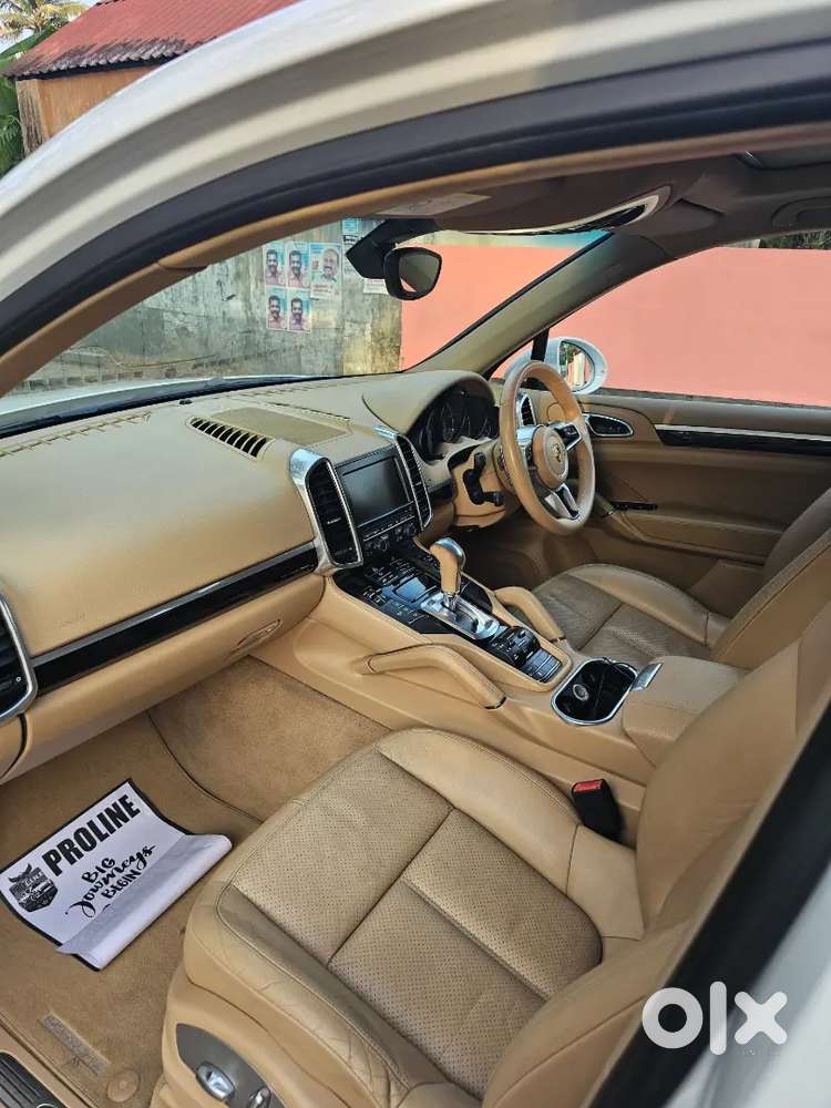 Porsche Cayenne V6