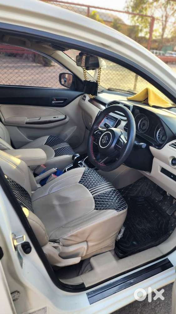 Maruti Suzuki Swift Dzire Vdi At, 2018, Diesel