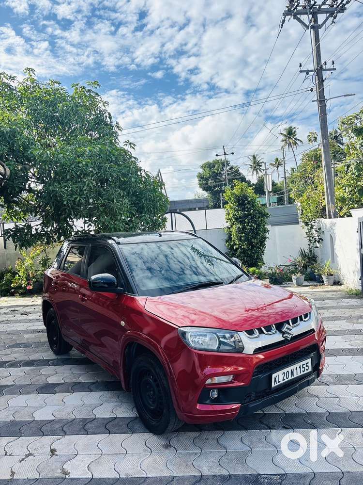 Maruti Suzuki Vitara Brezza Vdi (o), 2018, Diesel