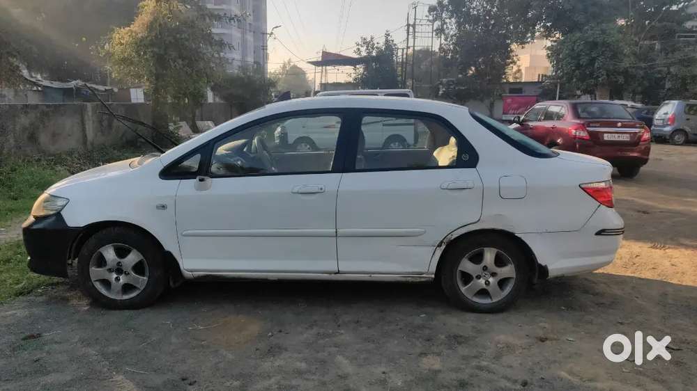 Honda City Zx 2008 Manual