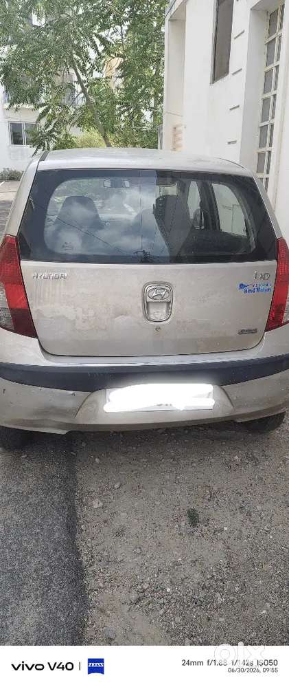 Hyundai I10 Petrol Magna 2010