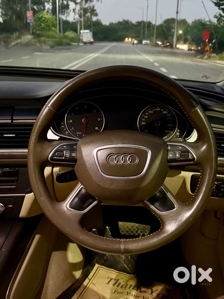 Audi A6 1.8 35 Tfsi S Line Matrix, 2019, Petrol