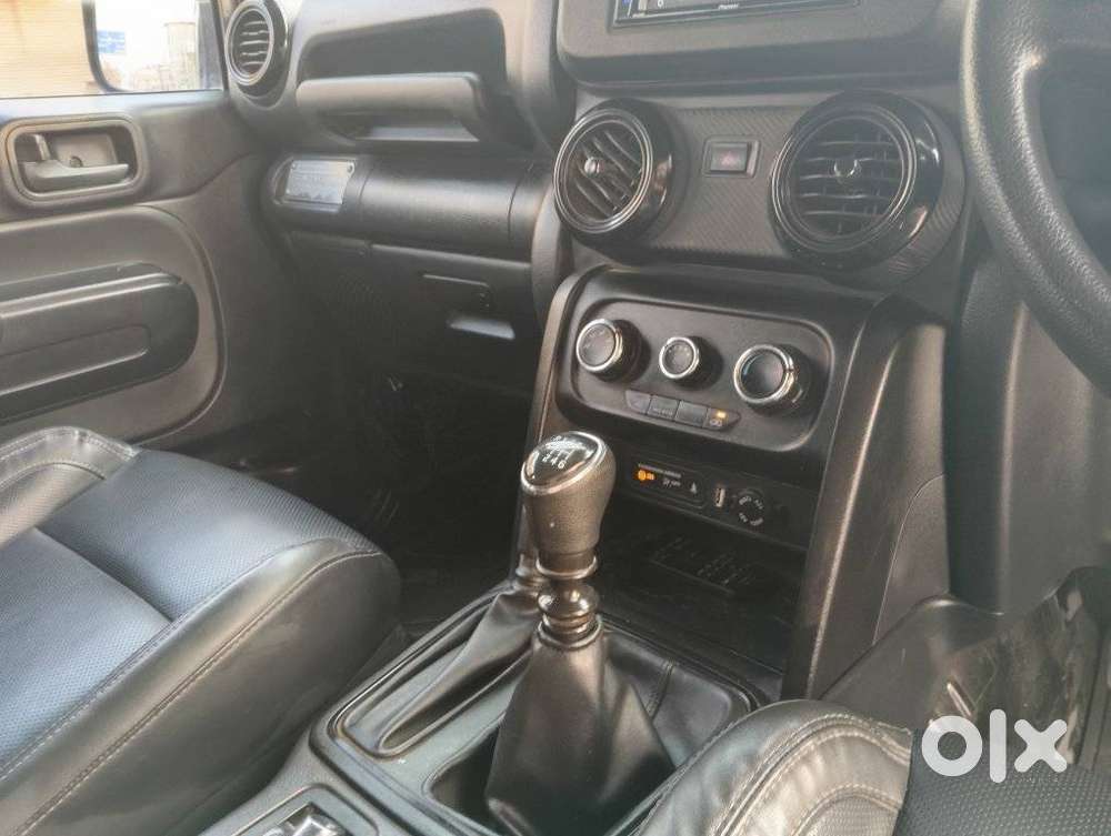 Mahindra Thar 2.0 Ax (o) Convertible Petrol Mt 4wd, 2021, Petrol