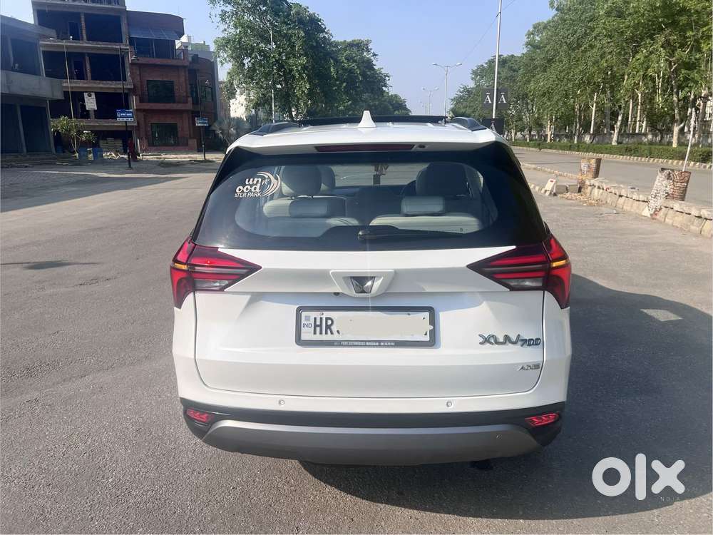 Mahindra Xuv700 2.2 Ax 5 Diesel Mt 7 Str, 2023, Diesel