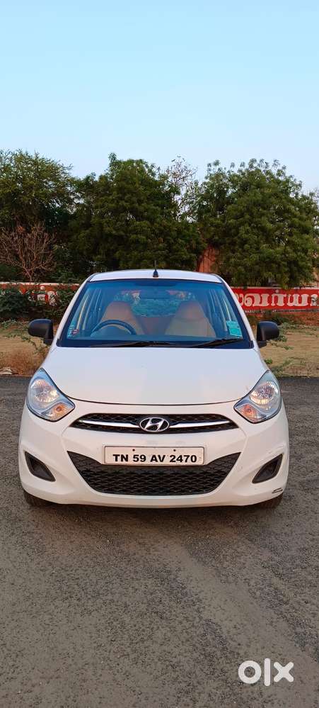 Hyundai I10, 2012, Lpg