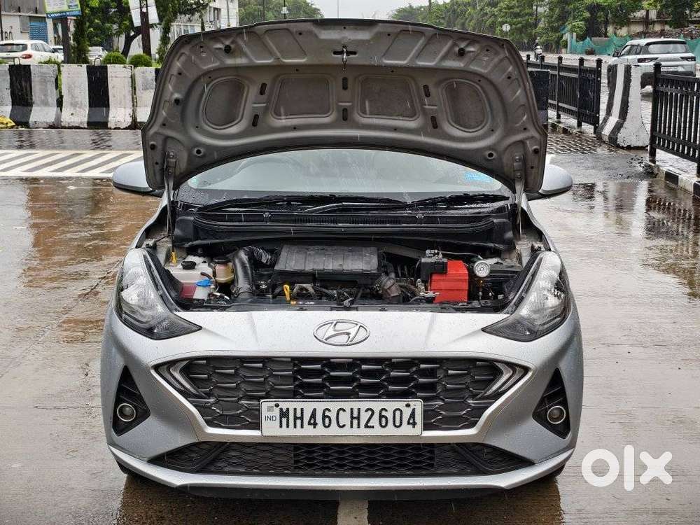 Hyundai Aura 1.2 S Cng, 2023, Cng & Hybrids
