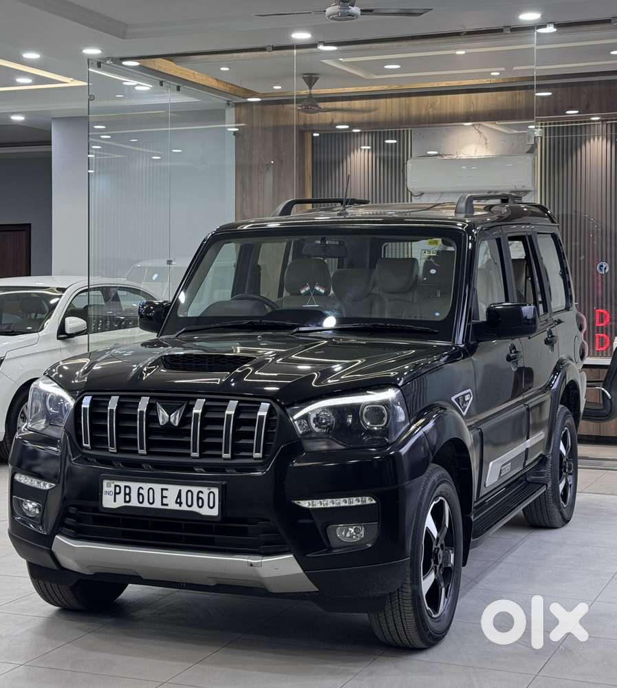 Mahindra Scorpio Classic 2.2 S 11 Mt 7 Cc, 2025, Diesel