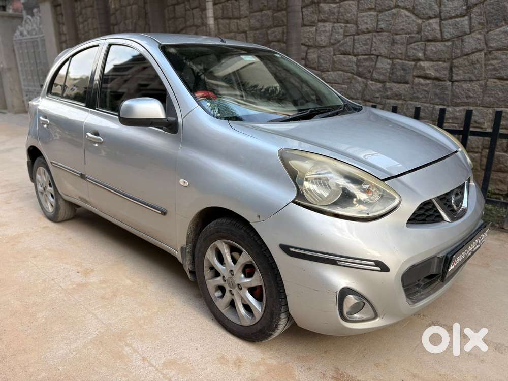 Nissan Micra 1.5 Xv Premium Diesel, 2013, Diesel