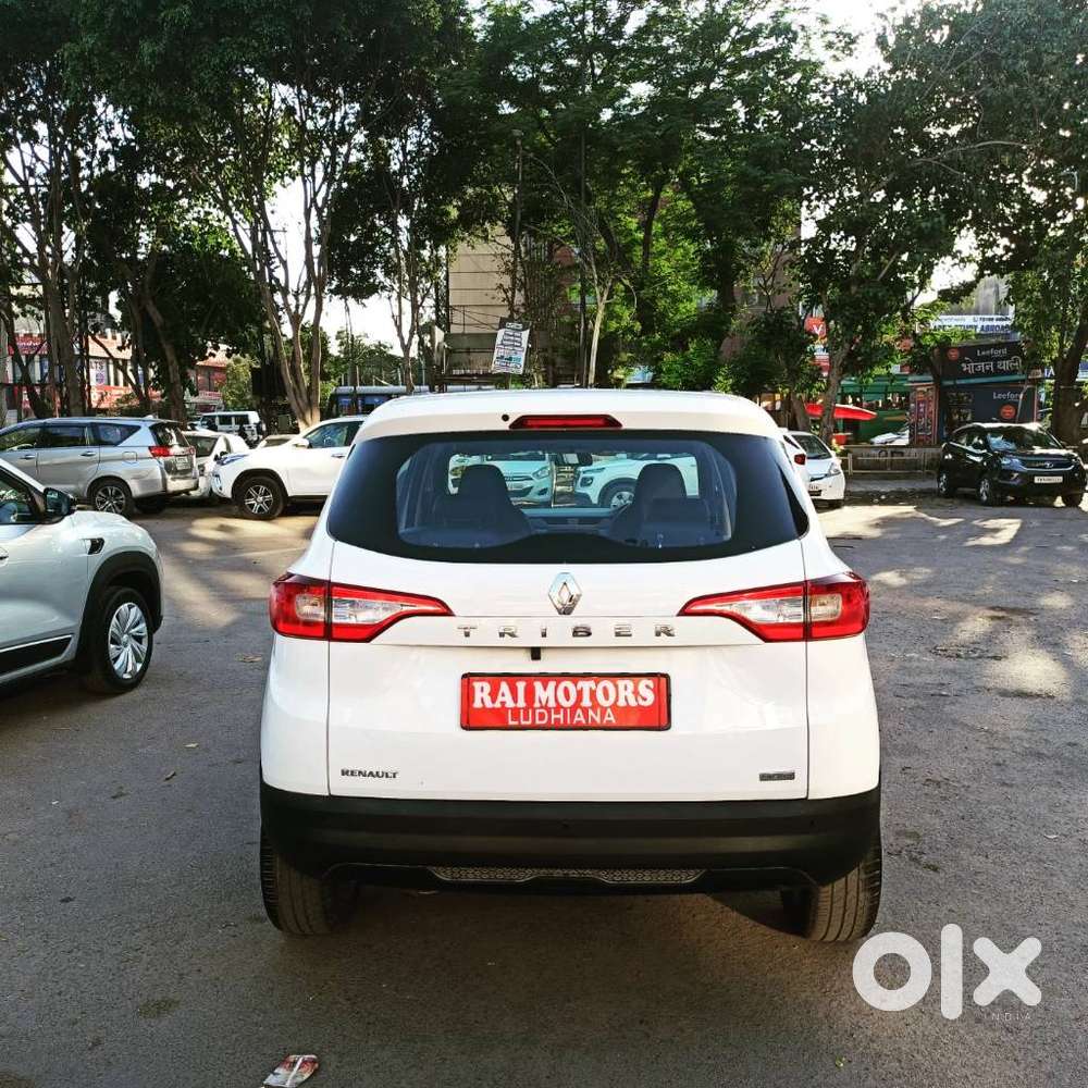 Renault Triber Rxl, 2019, Petrol