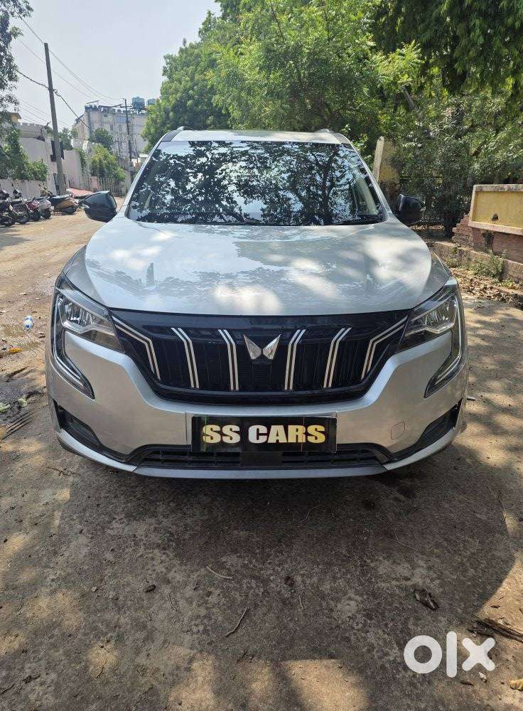 Mahindra Xuv700 2.2 Ax 5 Diesel At 7 Str, 2023, Diesel