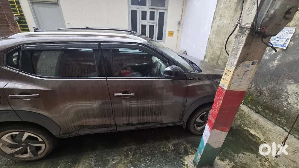 Nissan Magnite Petrol 2022