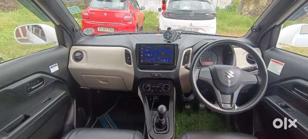 2024 Maruti Suzuki Wagon R Lxi Cng