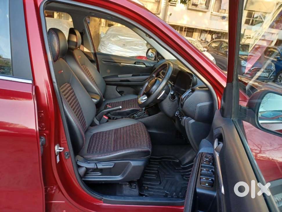 Kia Sonet Gtx Plus At D, 2022, Diesel