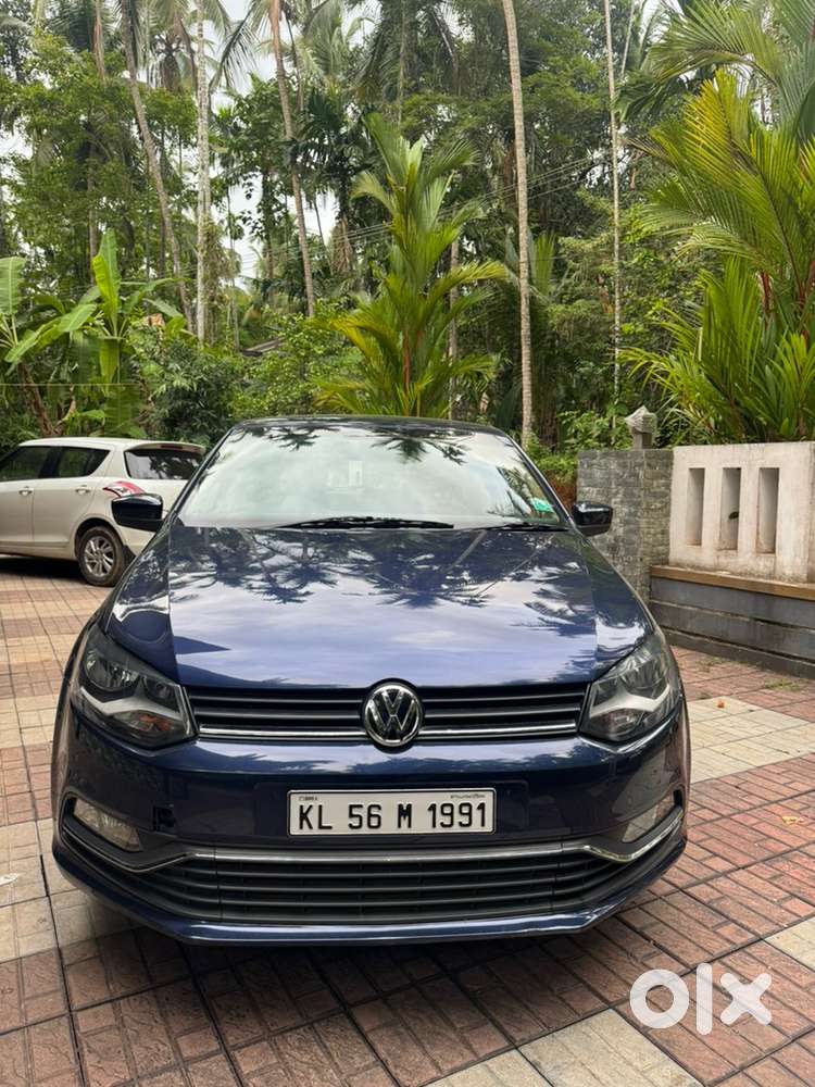 Volkswagen Polo 2015 Diesel 151000 Km Driven