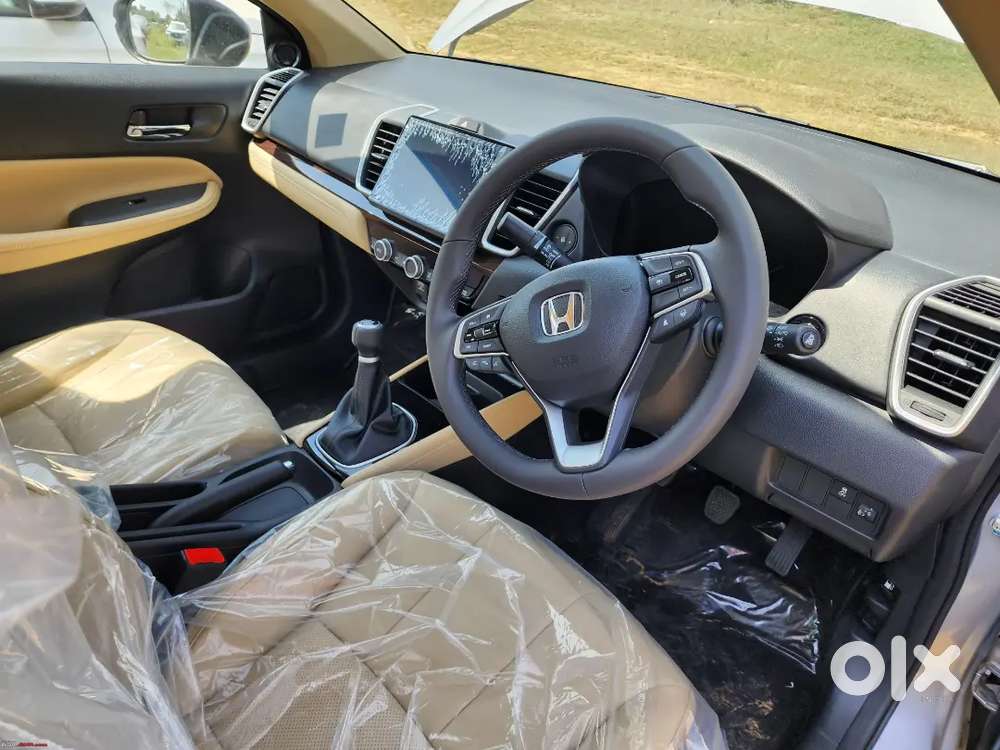 Spotless Honda City 5th Gen V Manual (nov 2024) – Single Owner