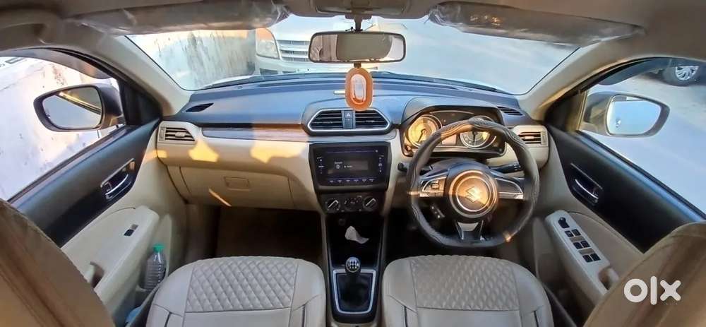 Maruti Suzuki Swift Dzire Vxi, 2021, Petrol