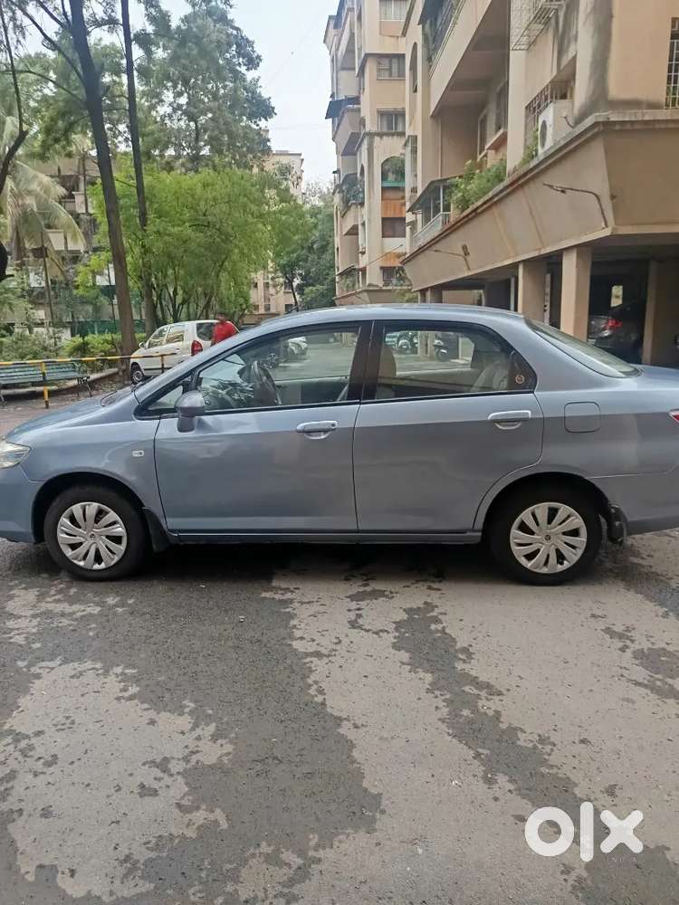 Honda City Zx 2008 Variant Cng Petrol