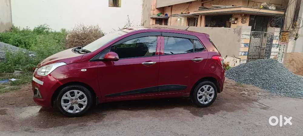 Hyundai Grand I10 Magna 2016