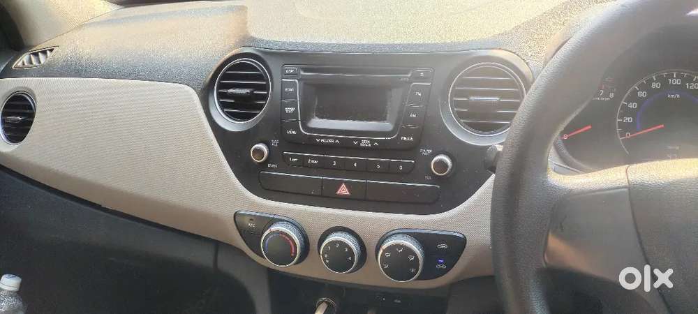 Hyundai Grand I10 Petrol 2014