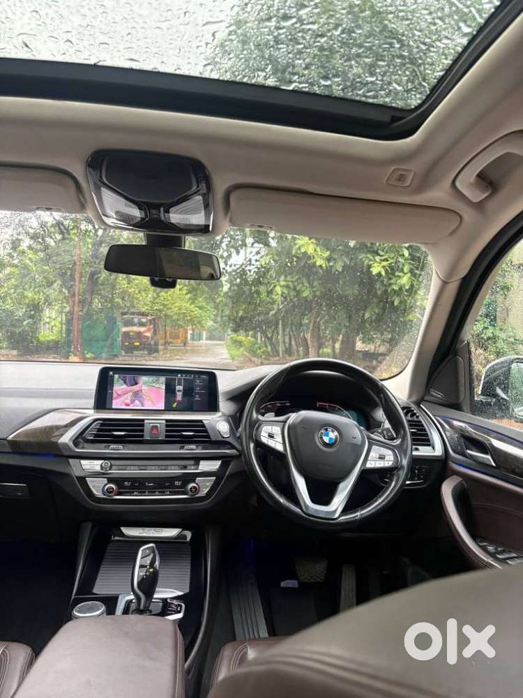 Bmw X3 Xdrive 20d Luxury Line, 2021, Diesel