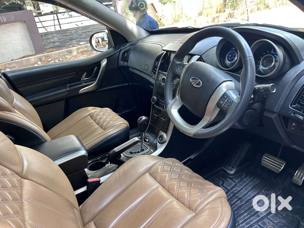 Mahindra Xuv500 W11 Option Awd, 2018, Diesel