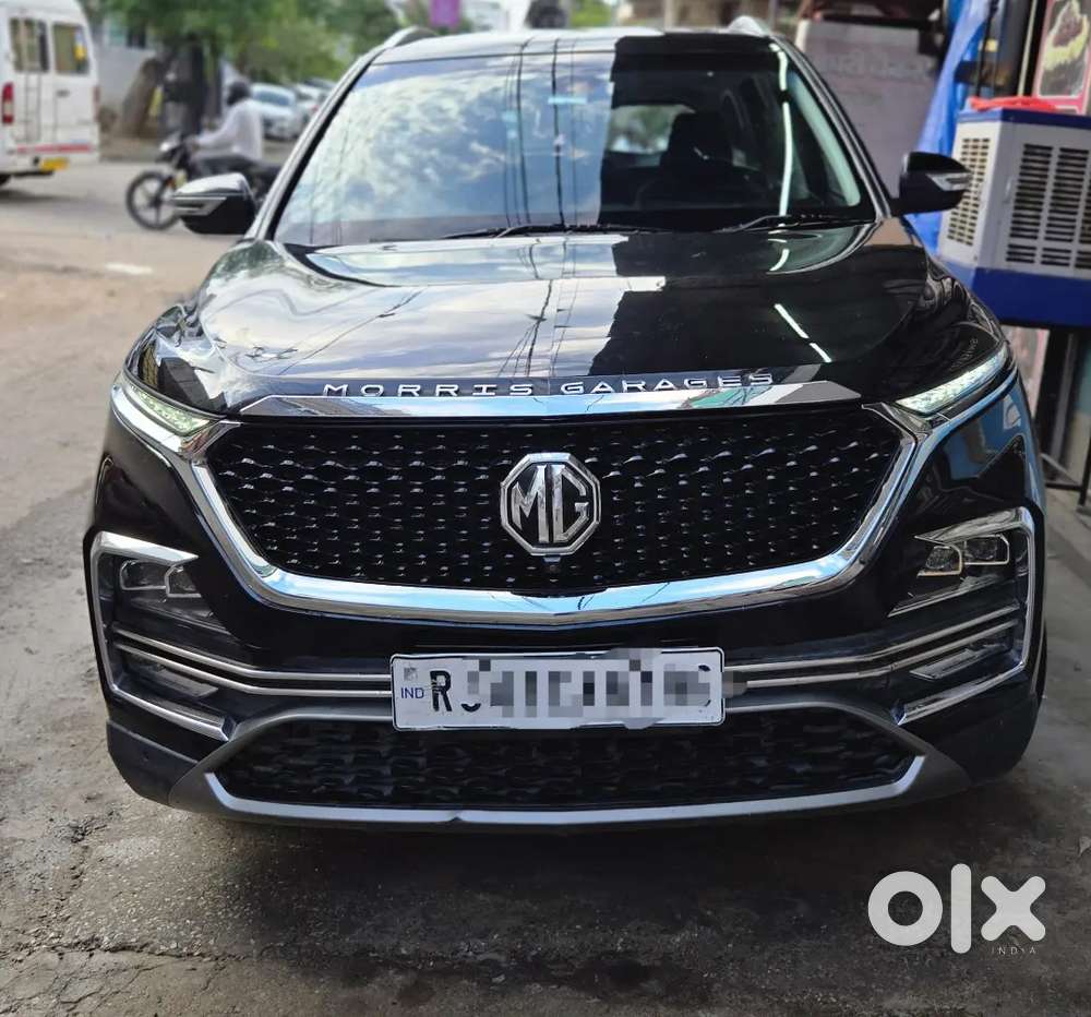 Mg Hector 1.5 Sharp 2020 Petrol Automatic