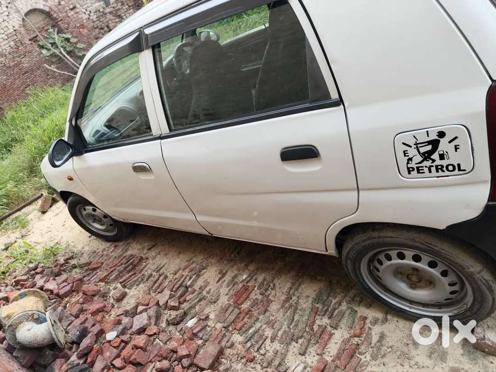 Maruti Suzuki Alto 2nd 2012 Model Ac Working