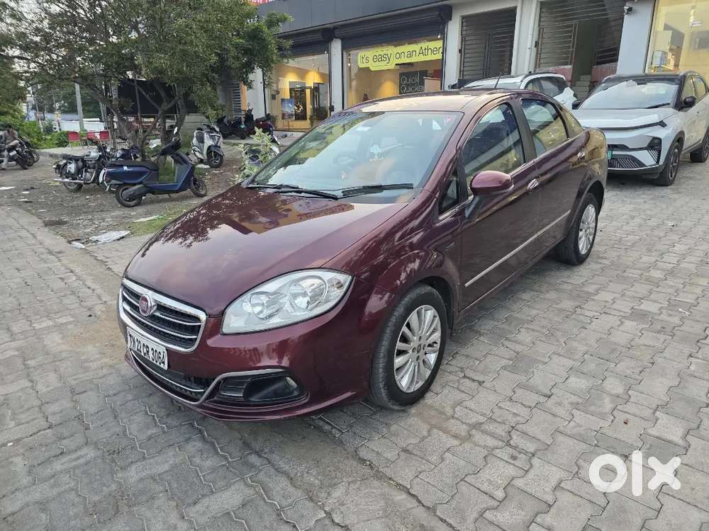 Fiat Linea 1.3 Emotion 2014