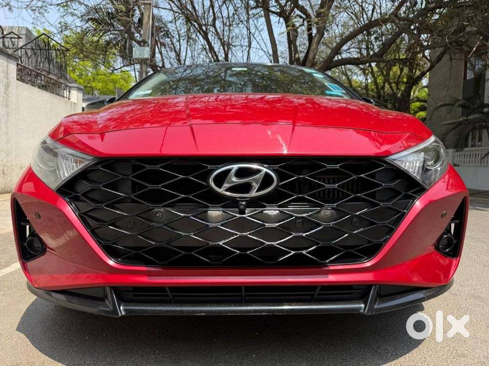 Hyundai I20 Asta 1.4 (o), With Sunroof Diesel, 2022, Diesel