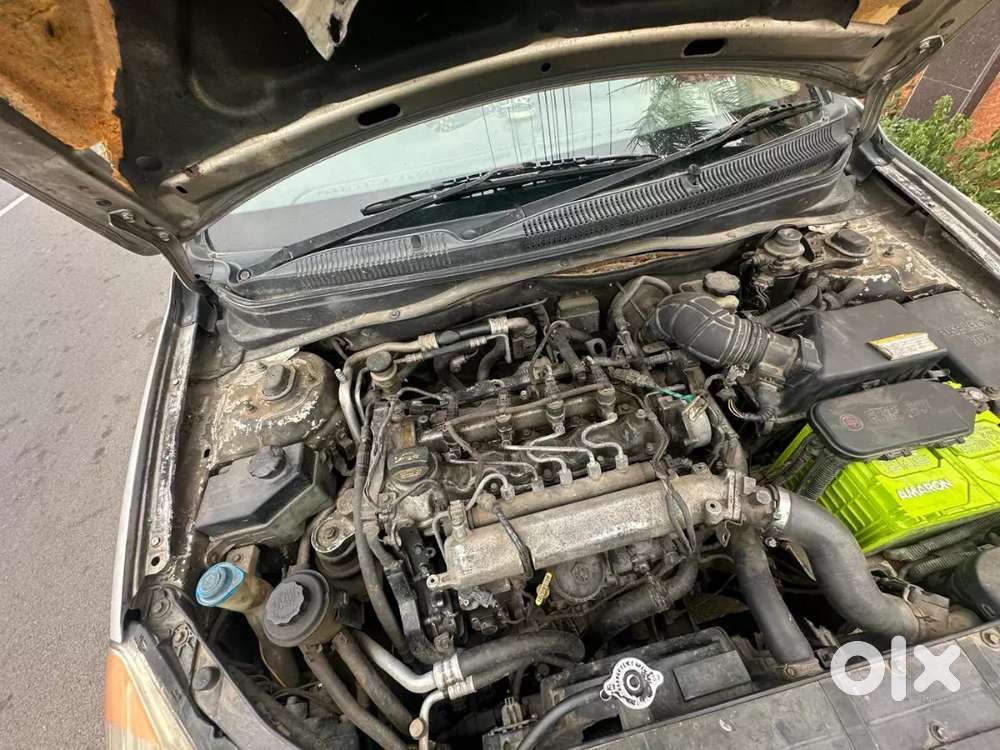 Hyundai Verna Vgt Diesel 2006