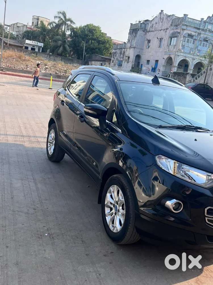 Ford Ecosport 2014 Diesel Well Maintained