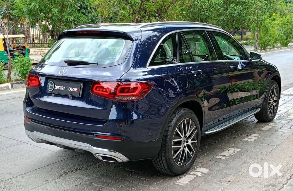 Mercedes-benz Glc Class 200, 2020, Petrol