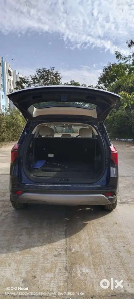 Mahindra Xuv700 2022 Diesel Automatic