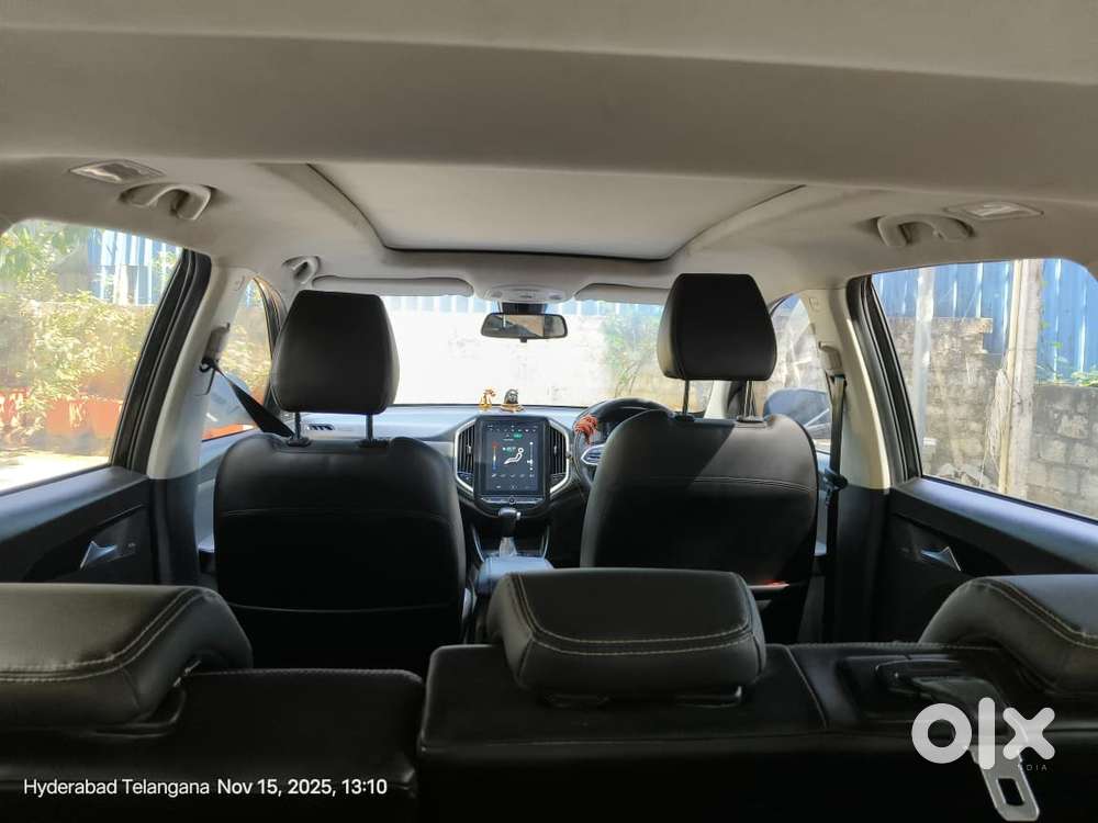 Mg Hector 1.5 Dct Sharp, 2020, Petrol