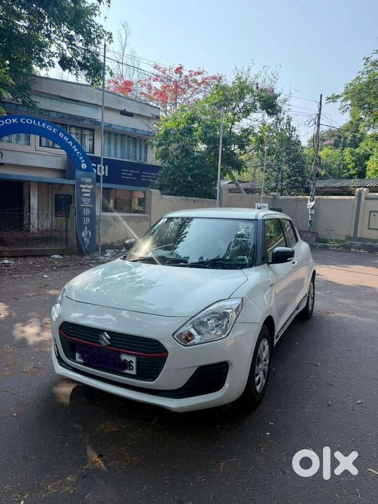 Maruti Suzuki Swift 2018 Diesel Good Condition