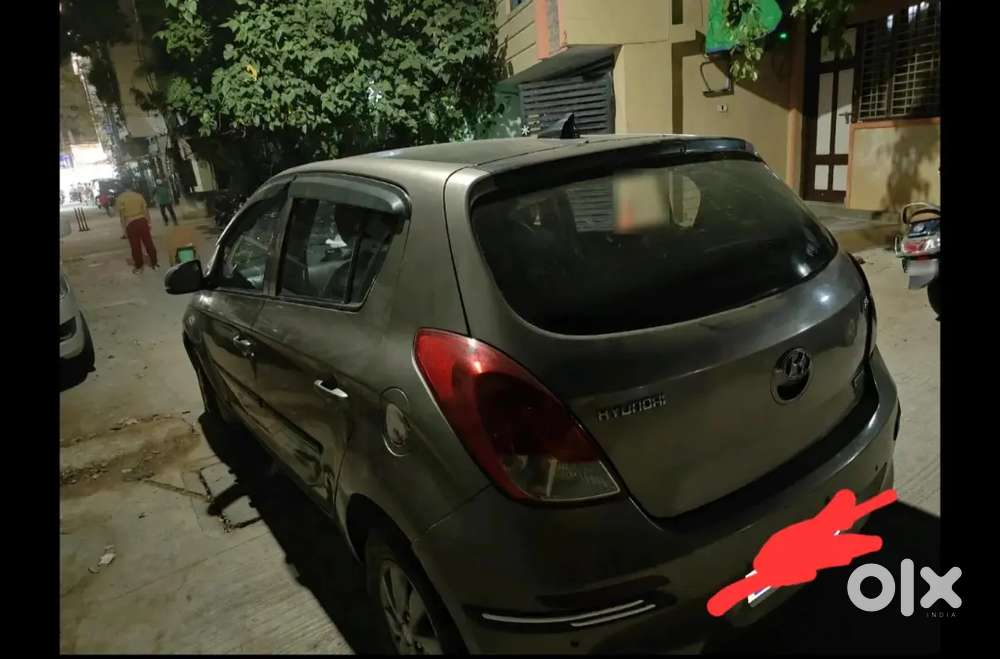Hyundai I20 Disel