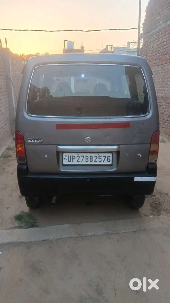 Maruti Suzuki Eeco 2021 Lpg 91321 Km Driven