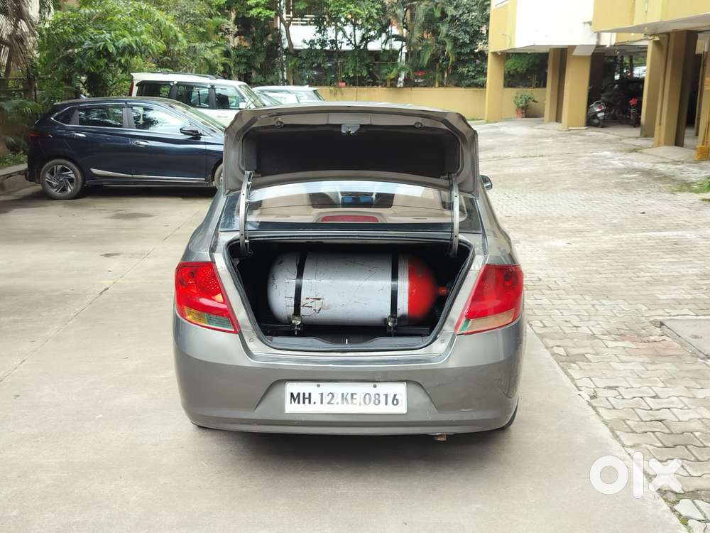 Chevrolet Sail 1.2 Ls, 2013, Cng & Hybrids